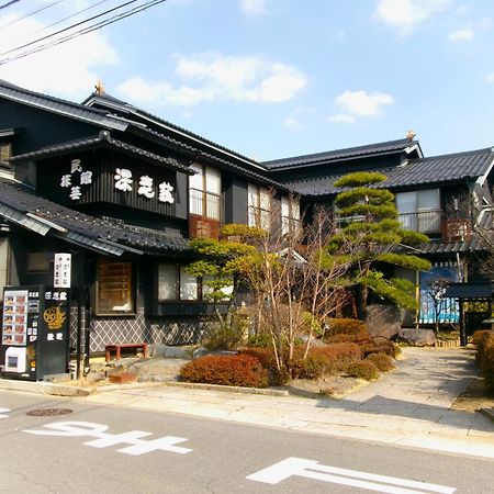 Fukashiso Matsumoto Exterior foto