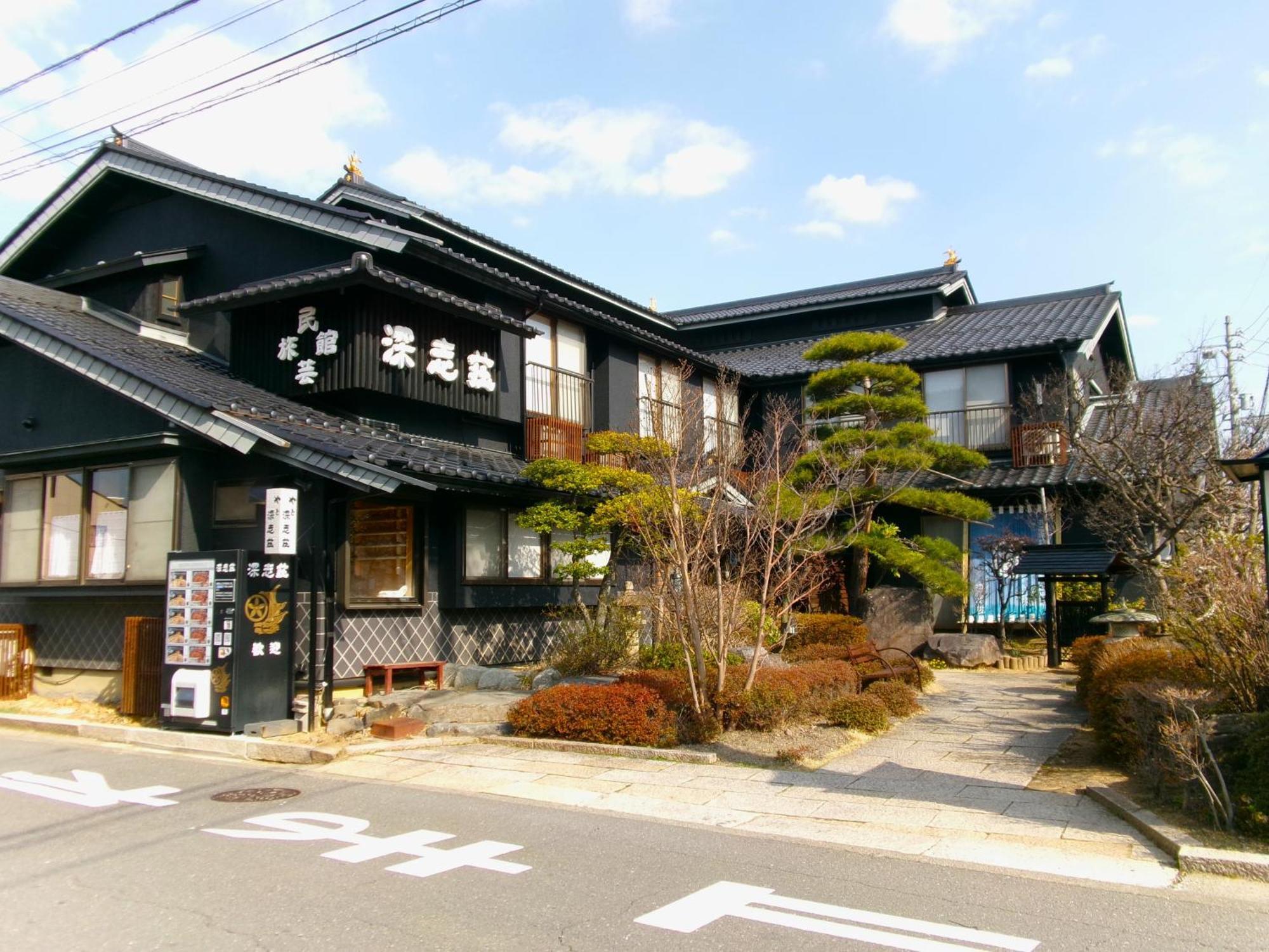 Fukashiso Matsumoto Exterior foto