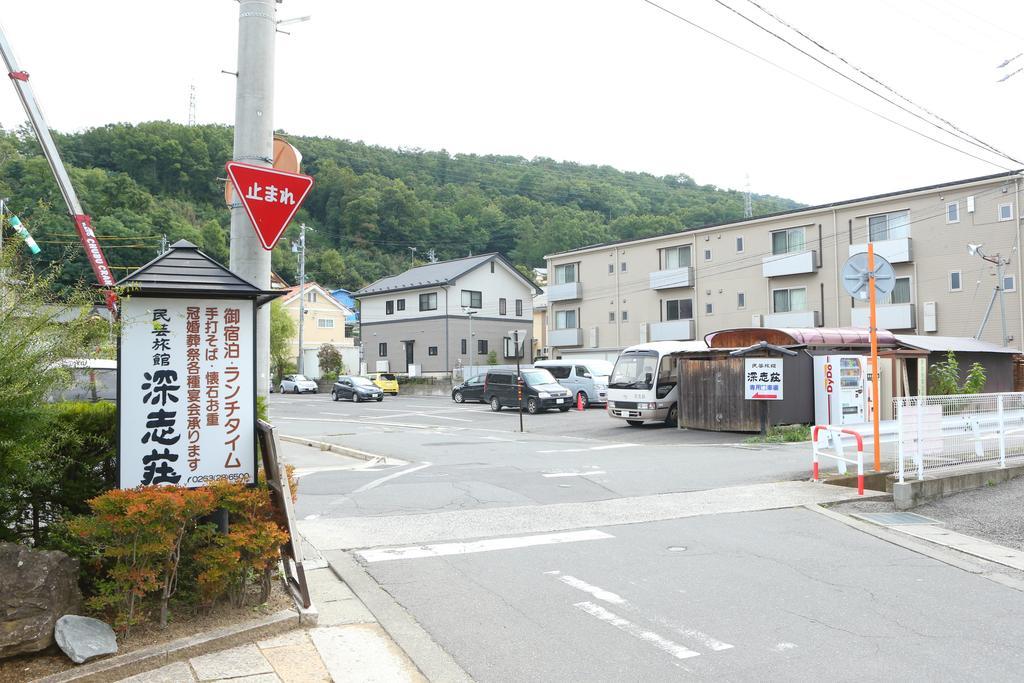 Fukashiso Matsumoto Exterior foto